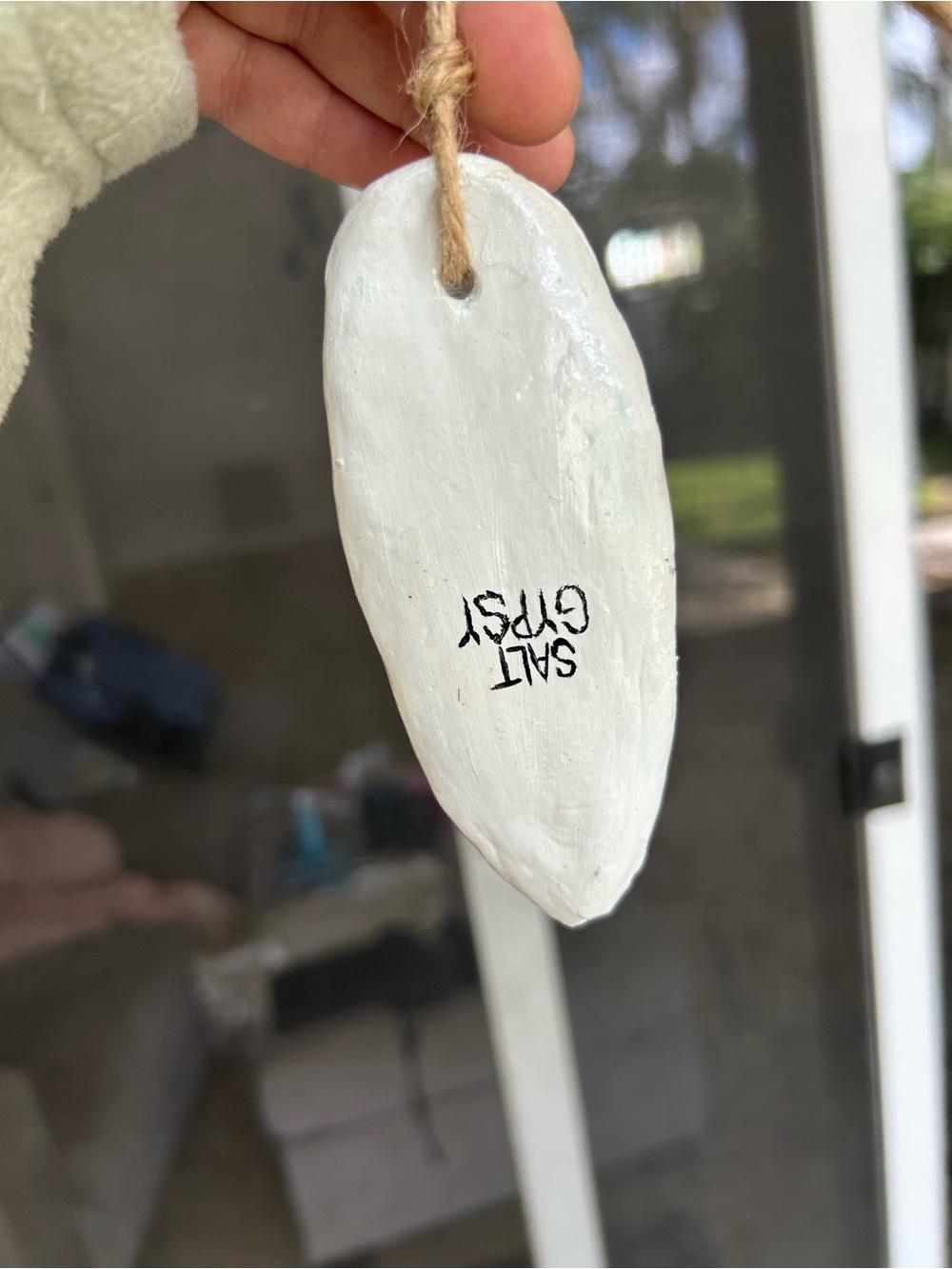Handmade Surfboard ornaments/car decor